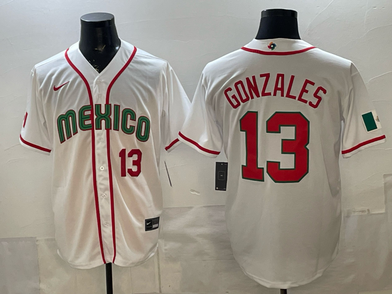 Men 2026 MLB World Cup Nike  Jersey 03220023